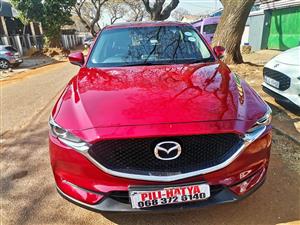 2019 MAZDA CX5 2.0 SKYACTIVE TECHNOLOGY AUTOMATICmw