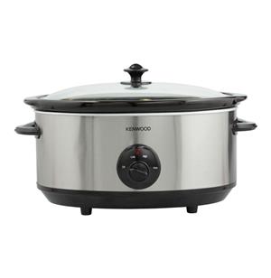 Kenwood - Multi Function Slow Cooker 6.5 Litre - CP657