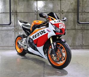 2013 Honda CBR1000RR
