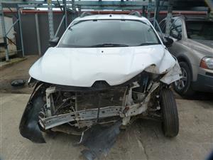 Renault Triber 1.0 Petrol Manual B4D White - 2023 SPARESBOYZ STRIPPING FOR SPARE