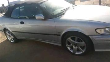Saab without papers 