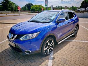 Nissan Qashqai 1.6dCi Automatic