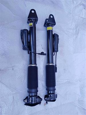 Mercedes benz W166 rear shocks