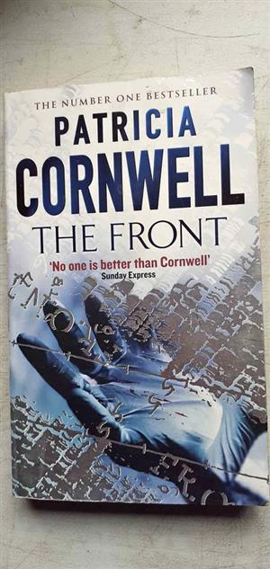 At risk The front - Patricia Cornwell R60 each