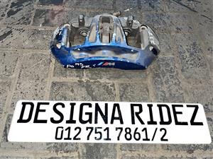 BMW F10 M5 FRONT RIGHT BRAKE CALIPER AVAILABLE.