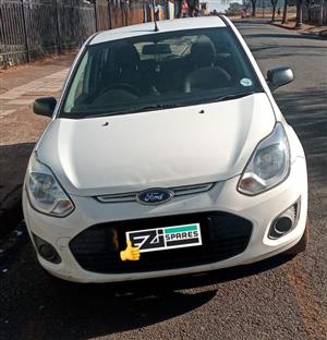 2014 Ford Figo 1.5 CDI Diesel Stripping for spares 