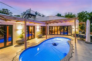 Modern Furnished Home