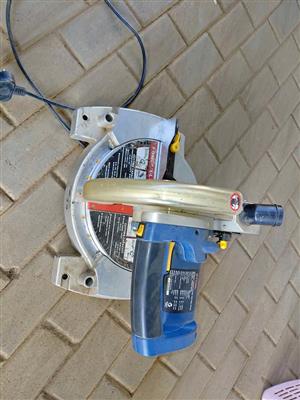 Ryobi 253mm compound mite saw model CMS1825L