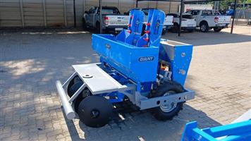 New Giant potato planters available