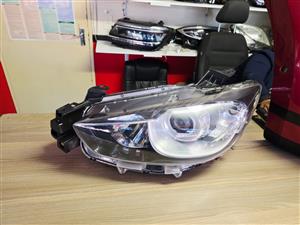 2015MAZDA CX5 FRONT LEFT HEADLIGHT FOR SALE