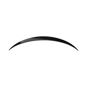 Mercedes C-Class 2014 W205 Coupe AMG Style Boot Spoiler Gloss Black