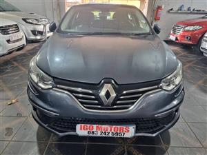 2019 Renault Megane 1.6 Turbo Automatic Mechanically Perfect with Service Book