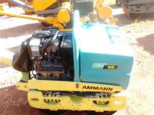 Ammann 65 roller