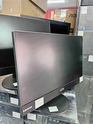 Lenovo V510z AIO 23" Core i7 7th Gen 8Gb Ram 1Tb Hdd Touchscreen