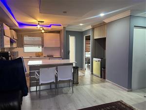 Modern 2Bedrooms 2 Baths Apartment
