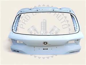 2020-2026 BMW F95 X5M TAIL GATE AVAILABLE FOR SALE