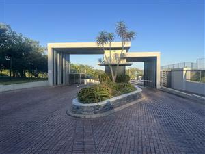 FREESTANDING HOME IN SECURE GATED ESTATE