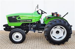 DEUTZ 3045E Tractor - NEW!  2wd 31kw 