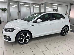 2021 VW 2021 Polo 1.0TSI 70kw Comfortline DSG 
