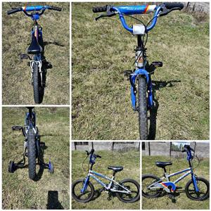 Raleigh Burner 16 inch kids bicycle.