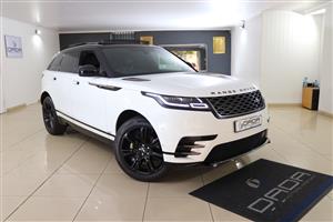 2021 RANGE ROVER VELAR 2.0D SE (D180)