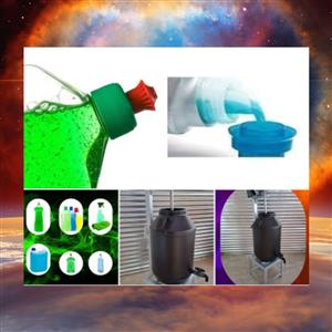 31. 100L Detergent Mixing Machine 100L industrial detergent mixer with stainless