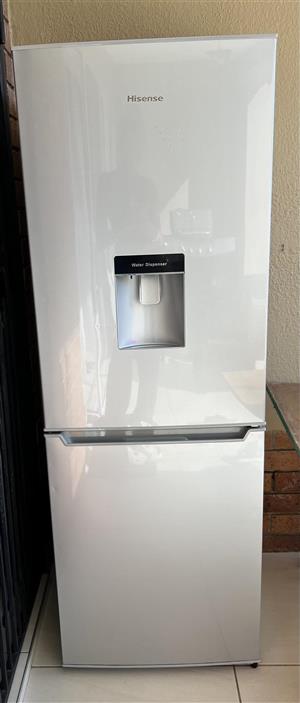 Hisense Fridge 
