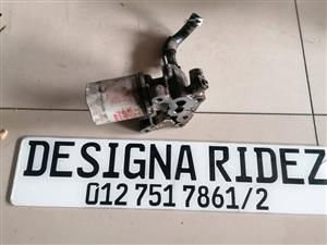 NISSAN GTR 35 OIL FILTER HOUSING 
