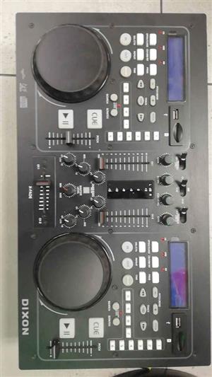 DJ PA Media player