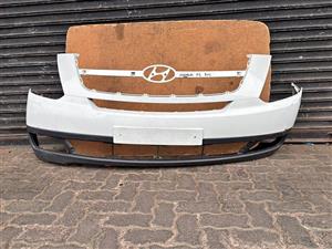 Hyundai H1 Bus Bumper