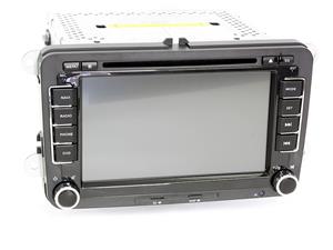 Double Din DVD with USB/Bluetooth/FM for VW Golf Mk5/6/Polo