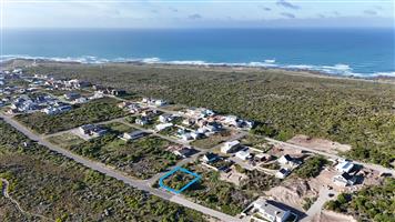 Vacant Stand In Beautiful Area