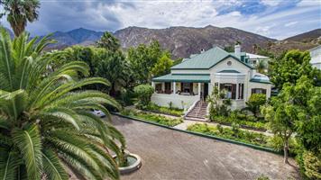 Business For Sale in Montagu