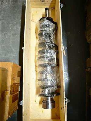 Nissan UD FE6 12v Crankshaft