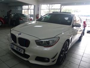 2012 BMW GT-SPORT 530D AUTOMATIC