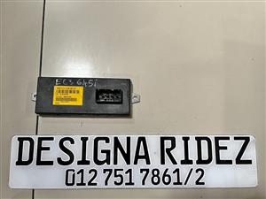 BMW E63 645i DYNAMIC DRIVE CONTROL UNIT AVAILABLE.