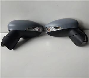 Ford Fiesta (2013-2017) Door Mirrors 