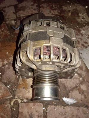 Vw polo 8 1.0 chz alternator