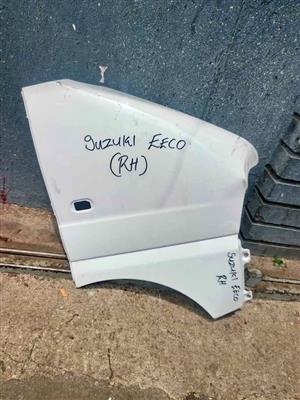 SUZUKI ECCO FENDER RH