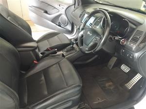 Used 2015 Kia Cerato Koup 1.6T auto