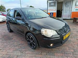 Used 2007 Volkswagen Polo 1.6 Comfortline