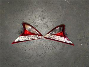 Mazda CX5 Bootlight 2012-2016 Taillight right and left