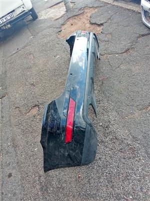 Mercedes ML350 Facelift Rear Bumper