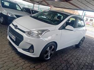 2019 Hyundai  Grand i10 1.0 Motion