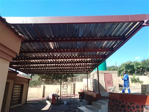Gauteng Carports Installers Steel Roofs Installers Pretoria East