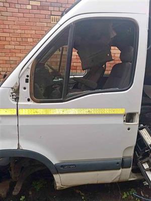 Nissan Interstar right front door