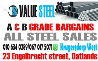 fabricated steel