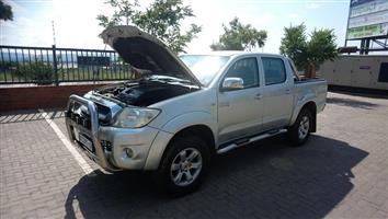Toyota 3.0 D4d double cab