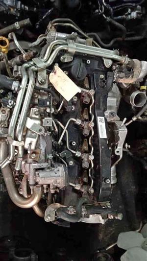 TOYOTA HILUX 2.4 2GD ENGINES FOR SALE