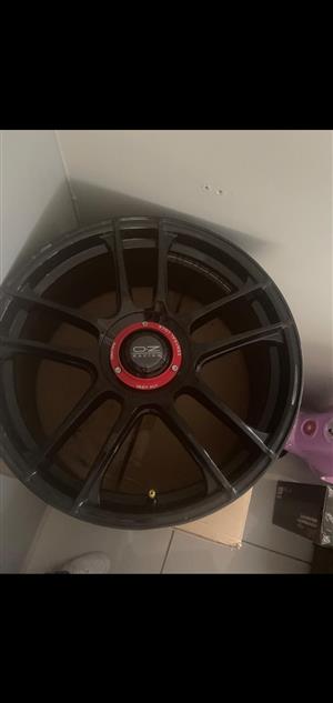 19" GTi Rims